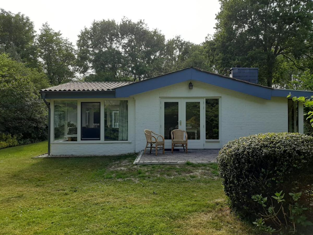 Vakantiehuis La Petite Redousse Renesse Exterior photo